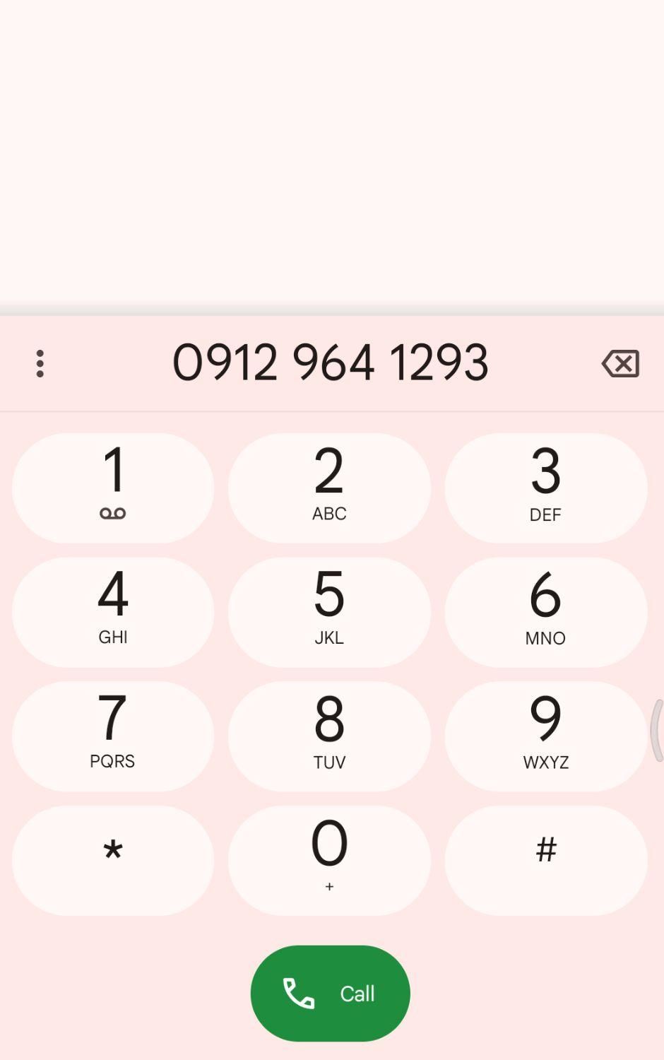 خط ۱۲۹۳ ۹۶۴  ۰۹۱۲|سیم‌کارت|تهران, شهرک دانشگاه|دیوار