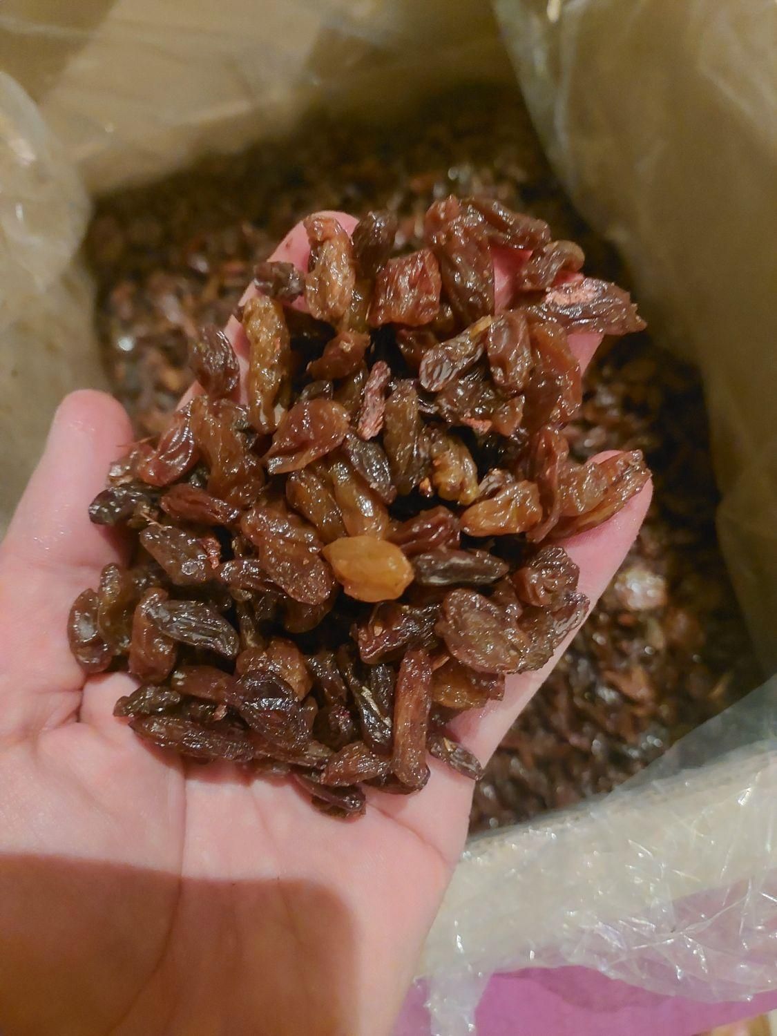 کشمش آفتابی  خراسان|خوردنی و آشامیدنی|کرمان, |دیوار