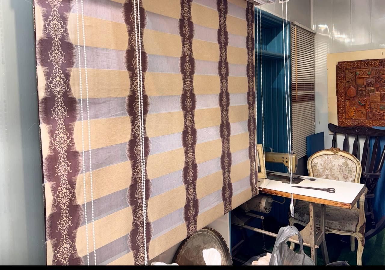 زبرا بریلنت ترک|پرده، رانر، رومیزی|رشت, پیرسرا|دیوار