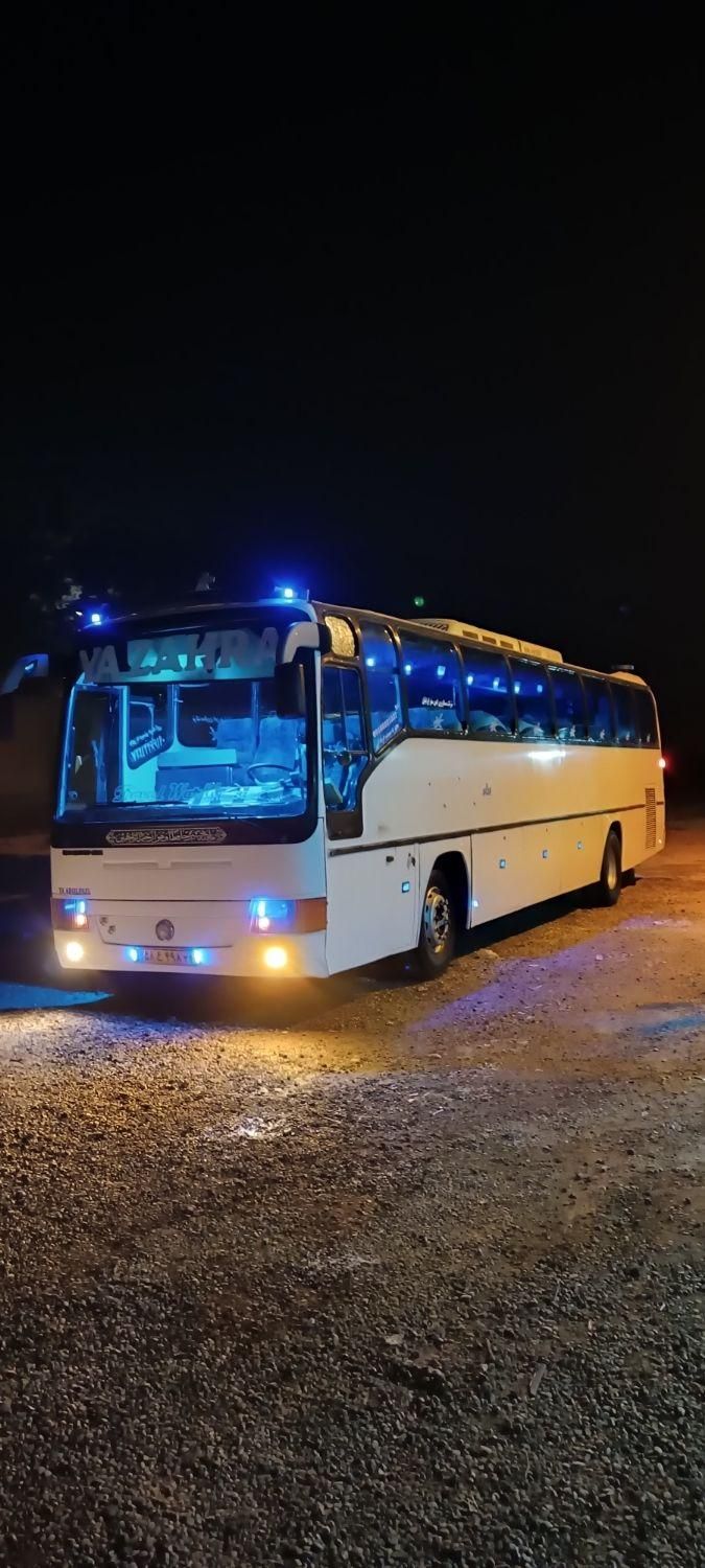 اتوبوس دربستی|خدمات حمل و نقل|اهواز, زرگان|دیوار