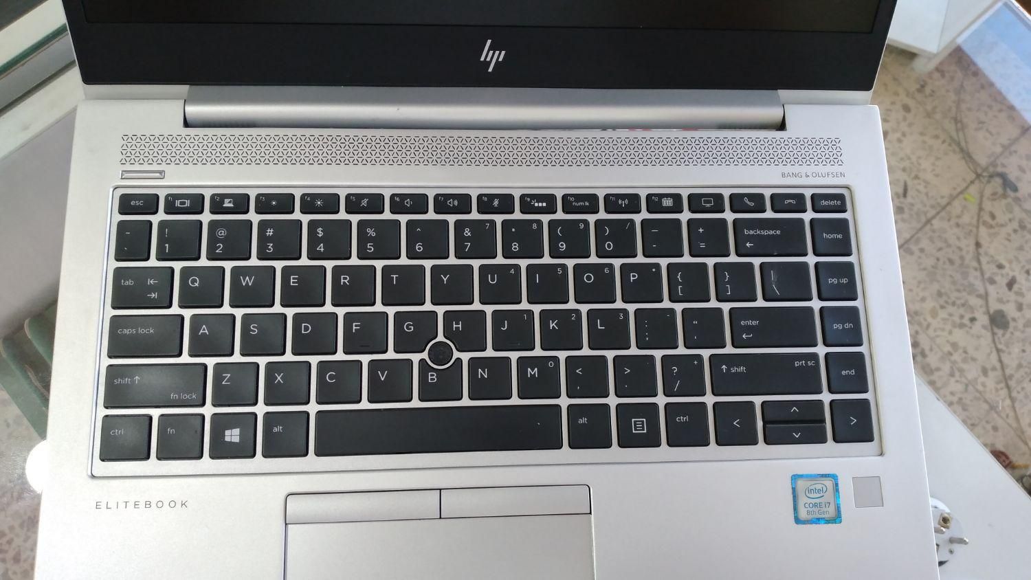 لپ تاپ HP i7 نسل۸|رایانه همراه|ابهر, |دیوار