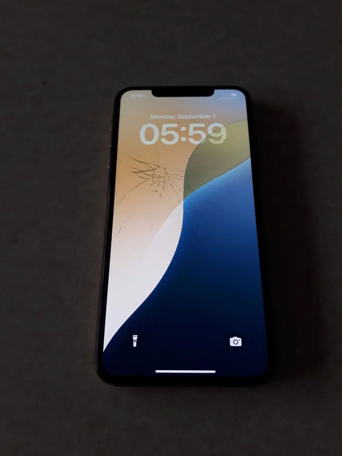اپل iPhone XS Max با حافظهٔ ۶۴ گیگابایت|موبایل|تهران, اقدسیه|دیوار