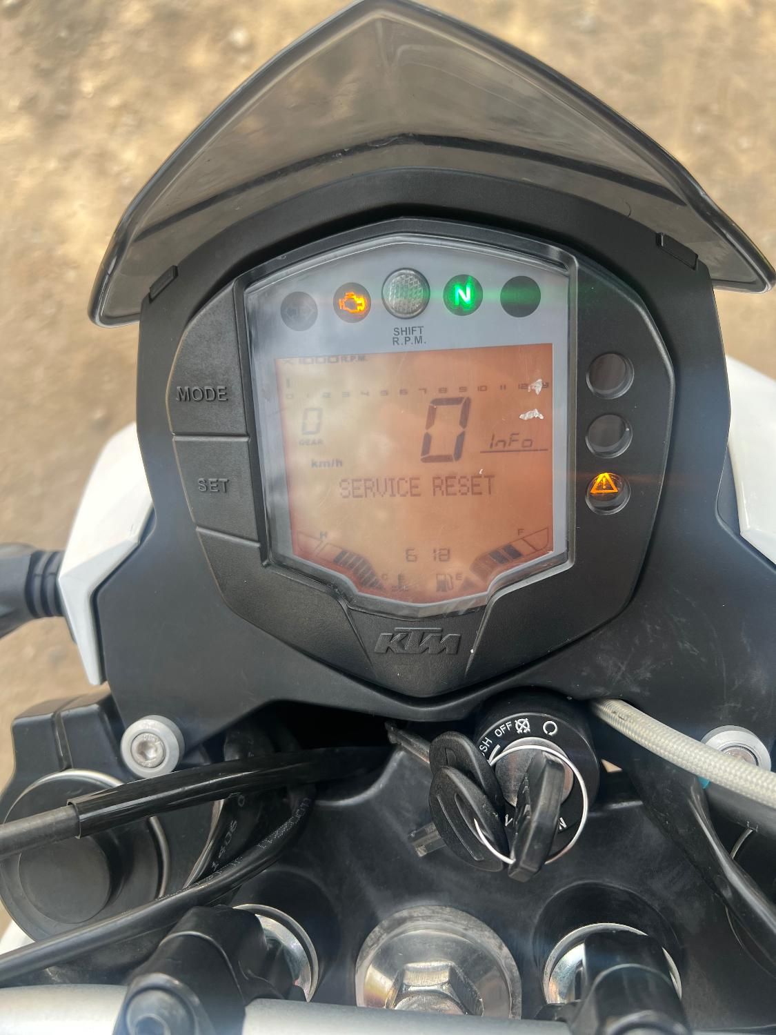 Ktm|موتورسیکلت|تهران, فردوسی|دیوار