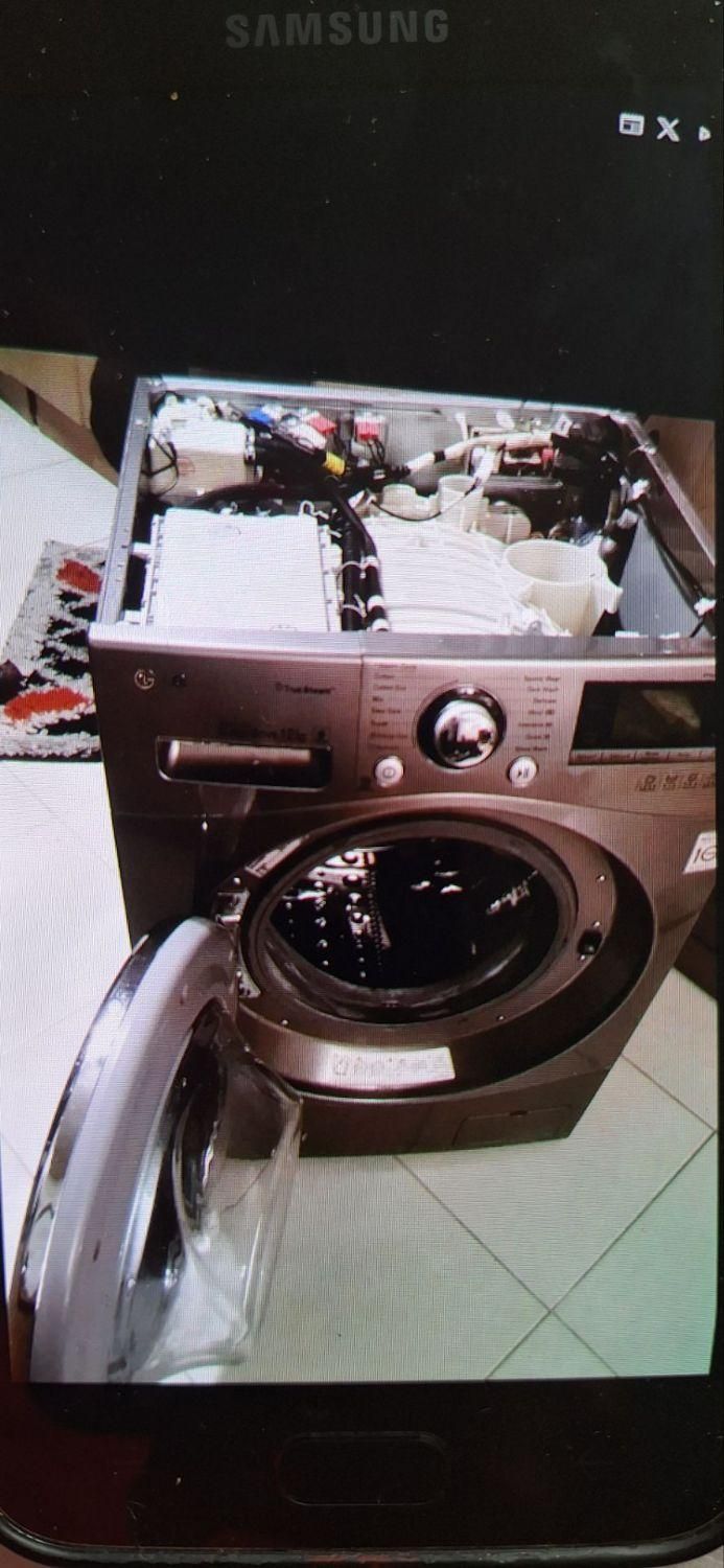 تعمیرات لباسشوئی ویخچال بخاری بورد نصب شیرآلات|خدمات پیشه و مهارت|صباشهر, |دیوار