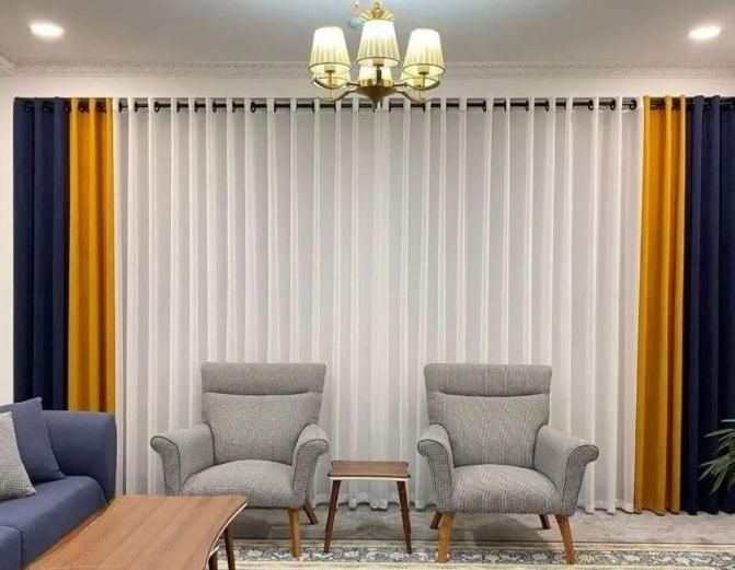 پرده دوزی حرفه ای کارگاهی|خدمات پیشه و مهارت|اصفهان, گلزار|دیوار