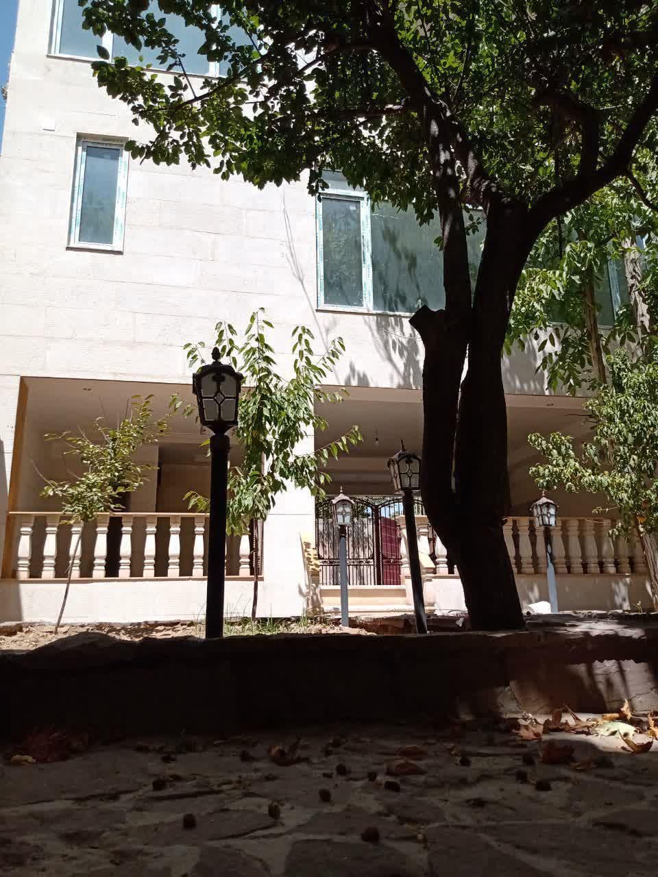 خانه ویلایی نوساز تریبلکس کردان بالا|فروش خانه و ویلا|کوهسار (البرز), |دیوار