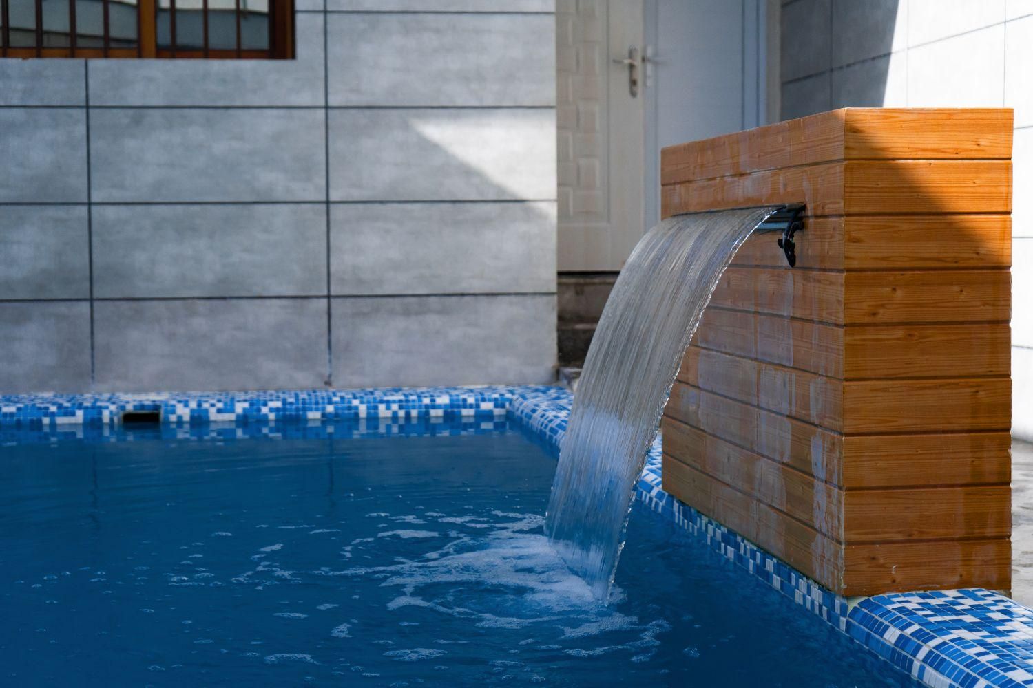 اجاره ویلا با استخر آب گرم (تهران.گرم دره)|اجارهٔ کوتاهمدت ویلا و باغ|گرمدره, |دیوار