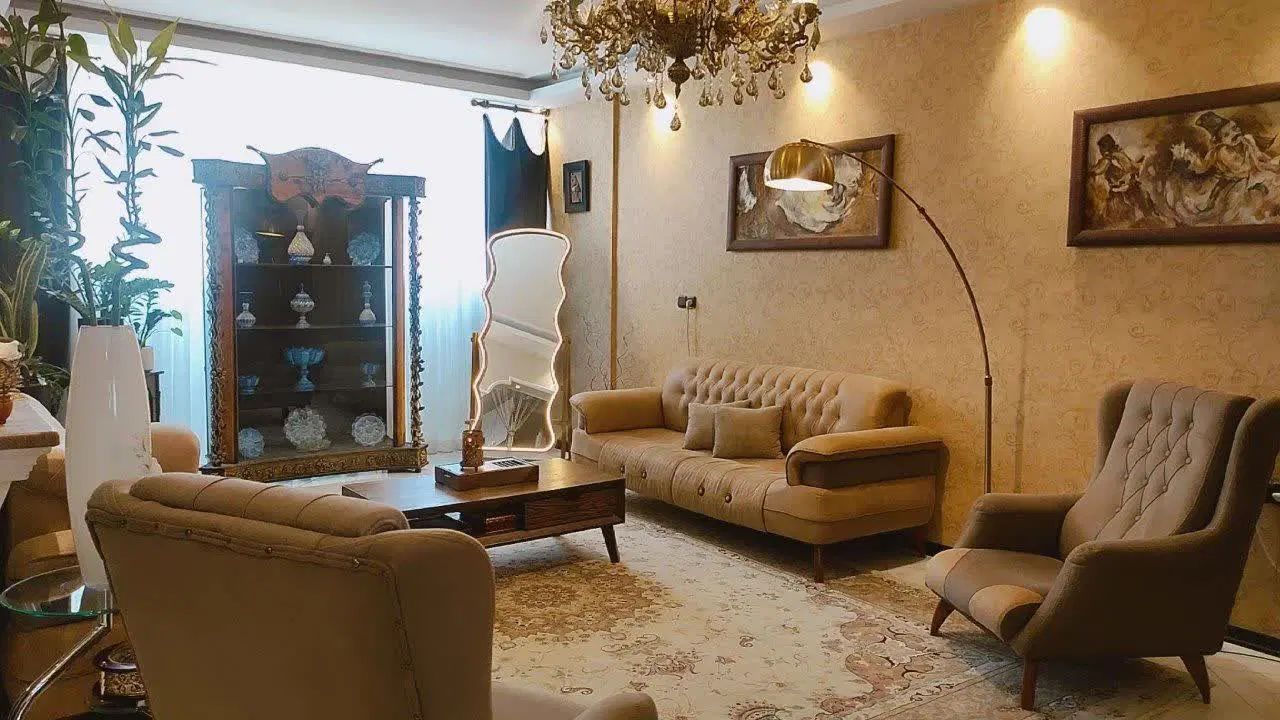واحد ۱۰۳ متر ۲خواب بازسازی مدرن در حجاب ۷۷|فروش آپارتمان|مشهد, حجاب (شهرک غرب)|دیوار