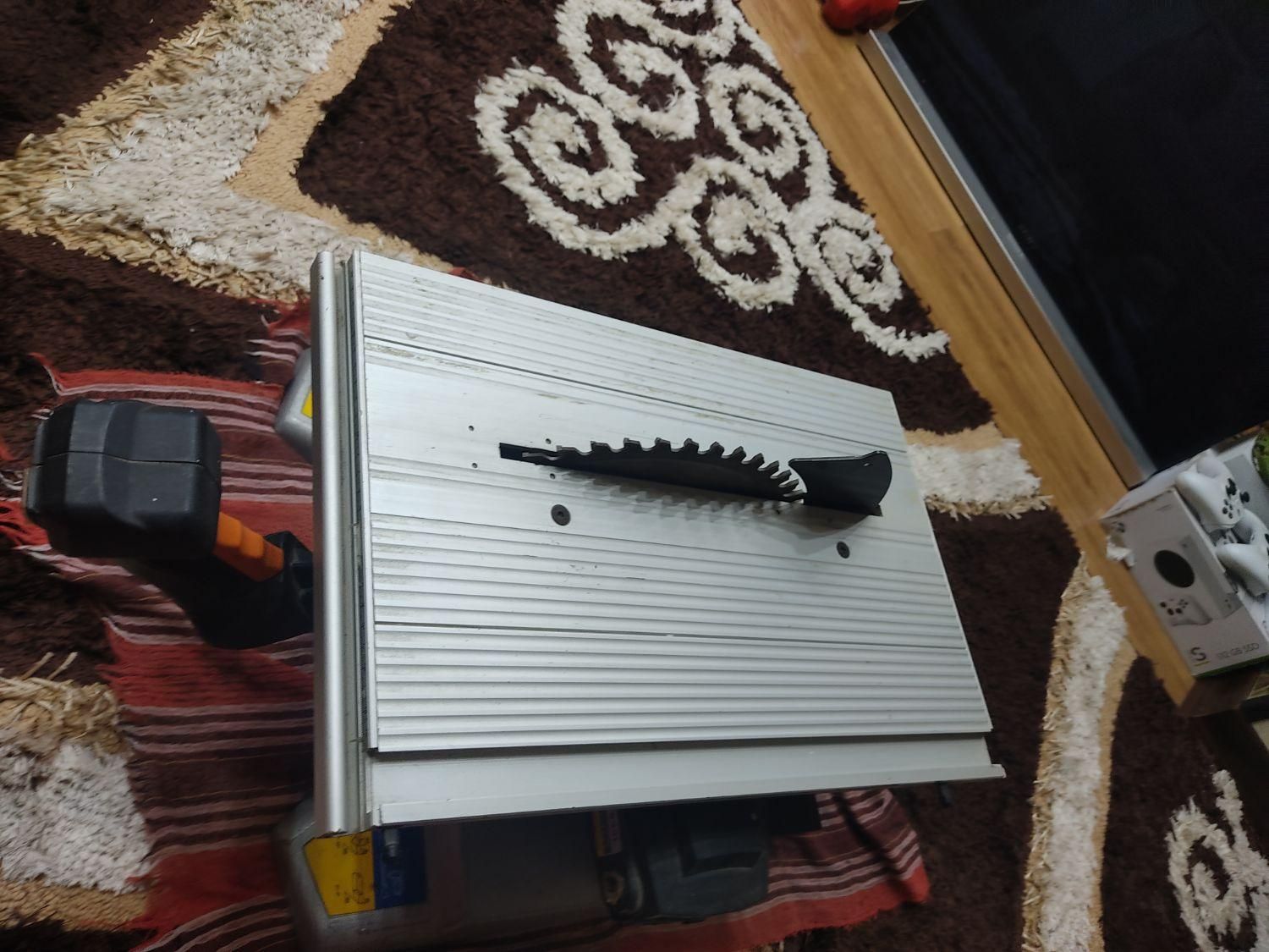فارسی بر ایروتکس اسپانیا|ابزارآلات|کرج, حیدرآباد|دیوار