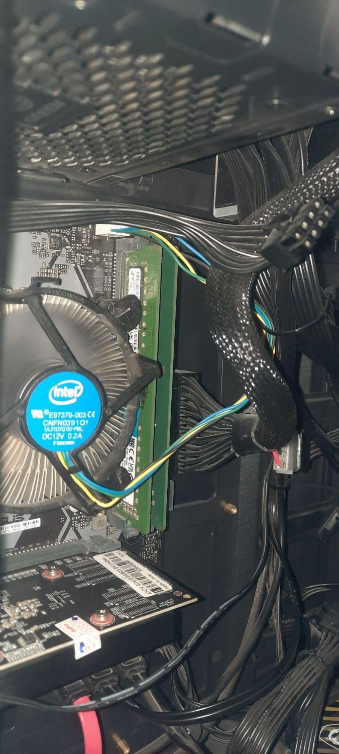 مادربرد Motherboard / سی پی یو cpu / رم Ram|قطعات و لوازم جانبی رایانه|زابل, |دیوار