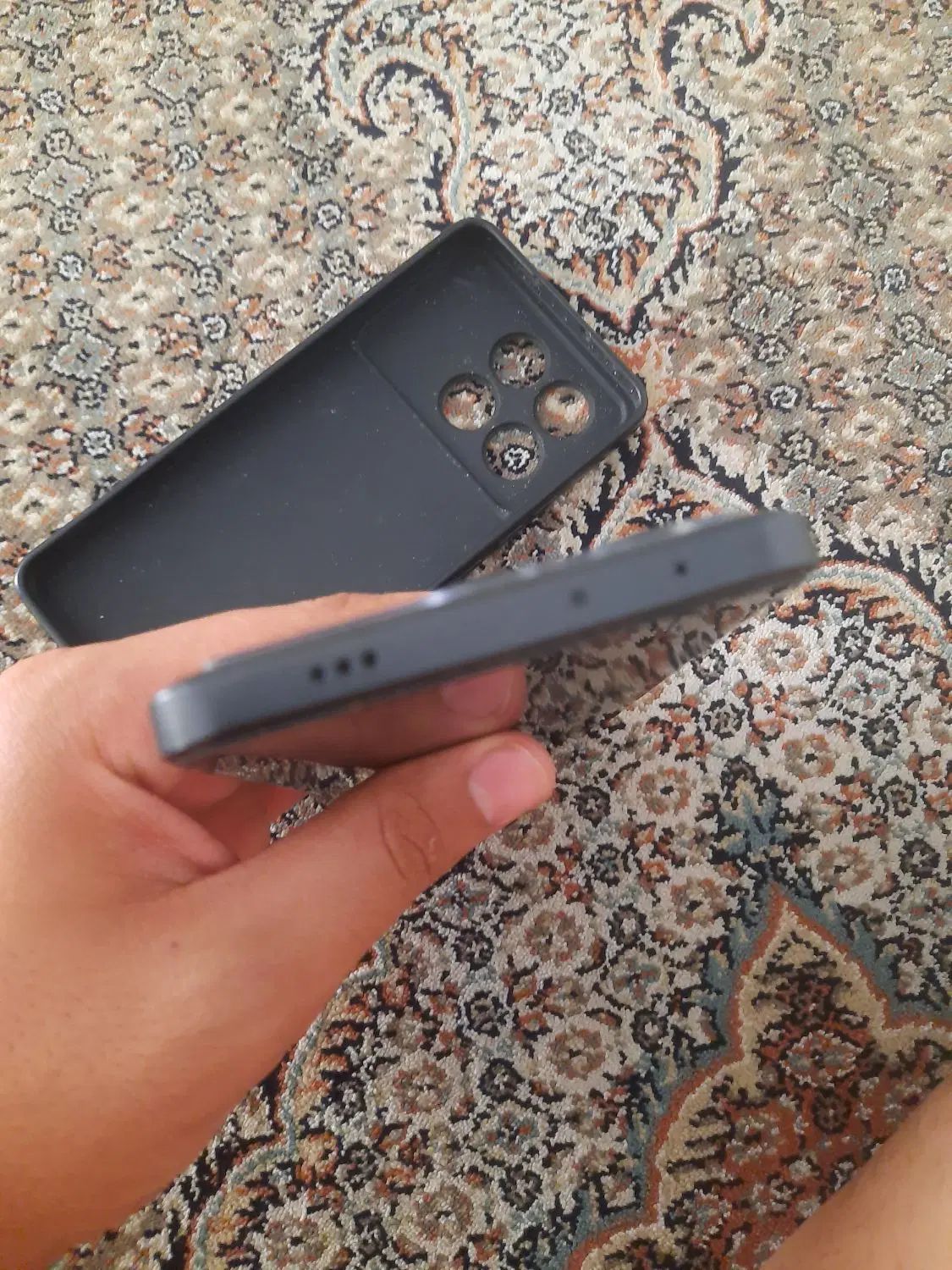 شیائومی Poco X6 Pro با حافظهٔ ۵۱۲ گیگابایت|موبایل|تهران, تهرانپارس شرقی|دیوار