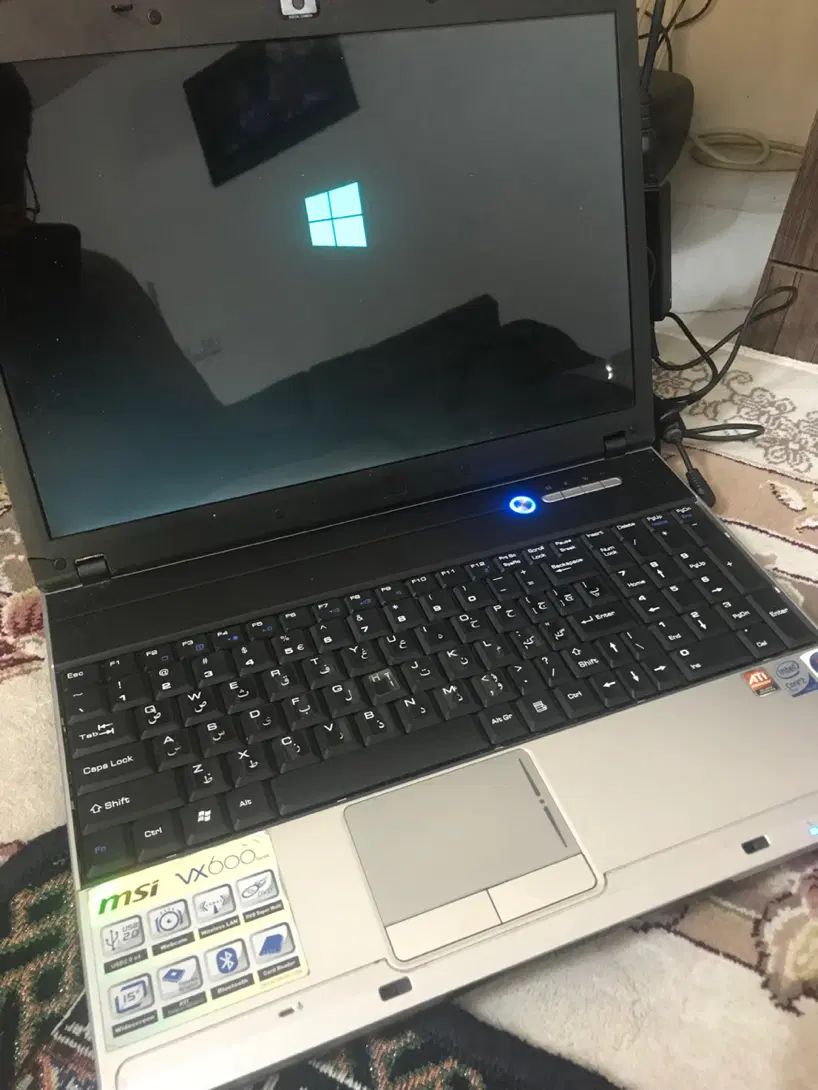 لب تاب MSI|رایانه همراه|مشهد, ایثارگران|دیوار