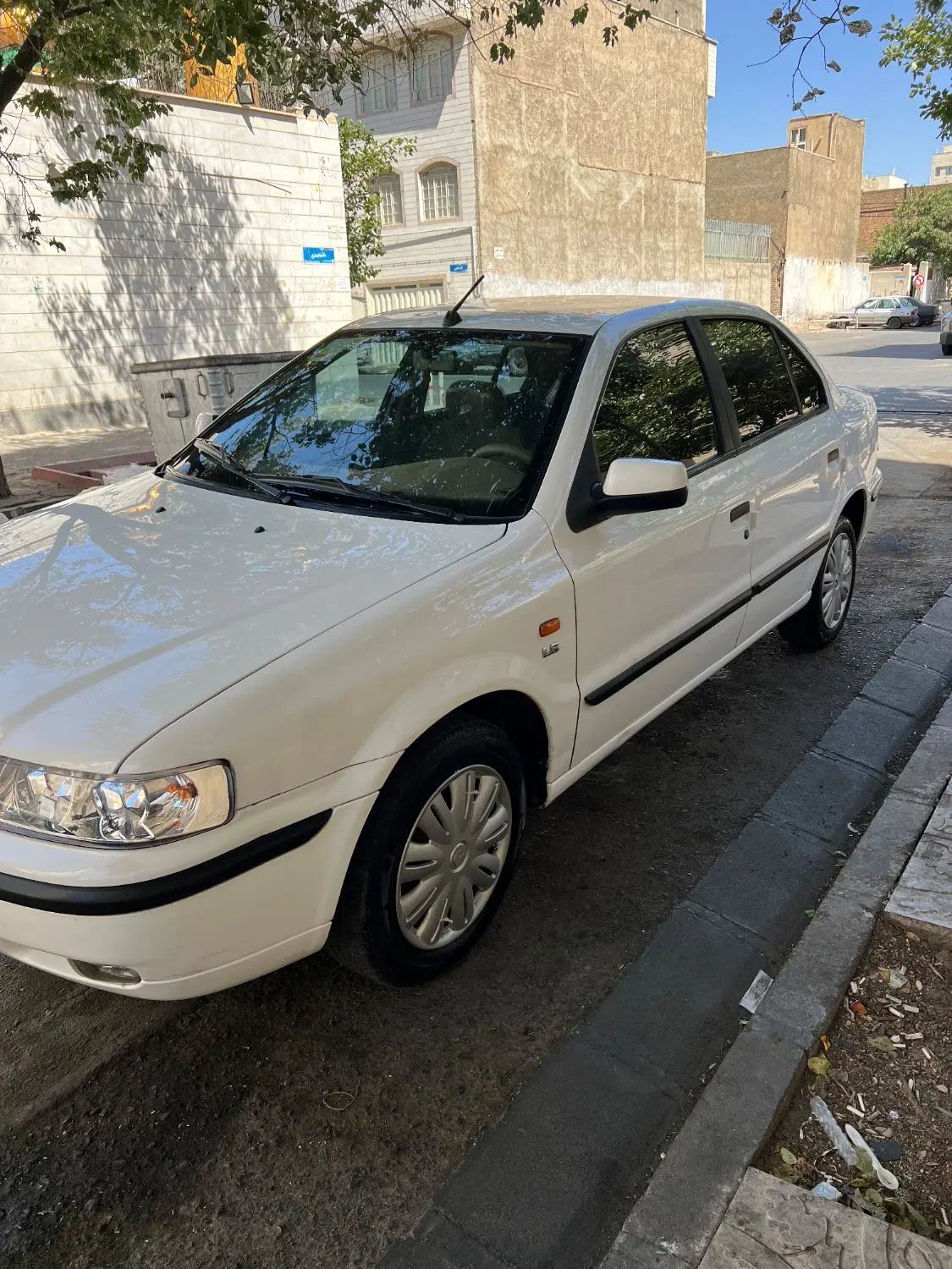 سمند LX XU7 ، مدل 1397|خودرو سواری و وانت|تهران, دولتخواه جنوبی|دیوار