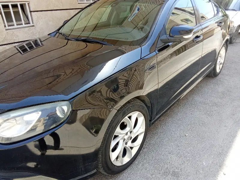 MG6 مدل 2012|خودرو سواری و وانت|اصفهان, شهریار|دیوار
