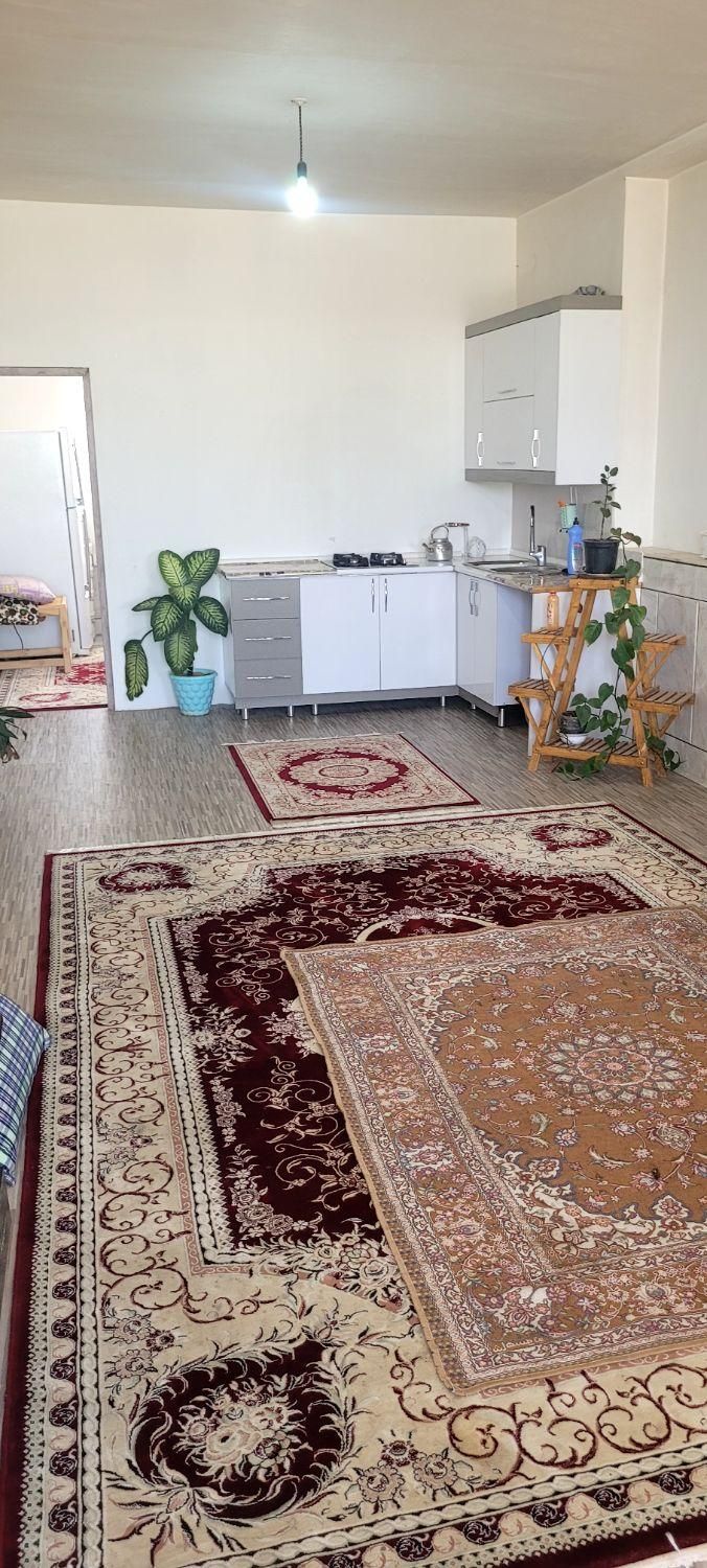 اجاره سوییت مبله تمیز باغبهادران|اجارهٔ کوتاه‌مدت آپارتمان و سوئیت|باغ بهادران, |دیوار