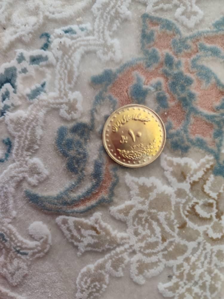 سکه ۱۰ ریالی نو|کلکسیون سکه، تمبر، اسکناس|تبریز, |دیوار