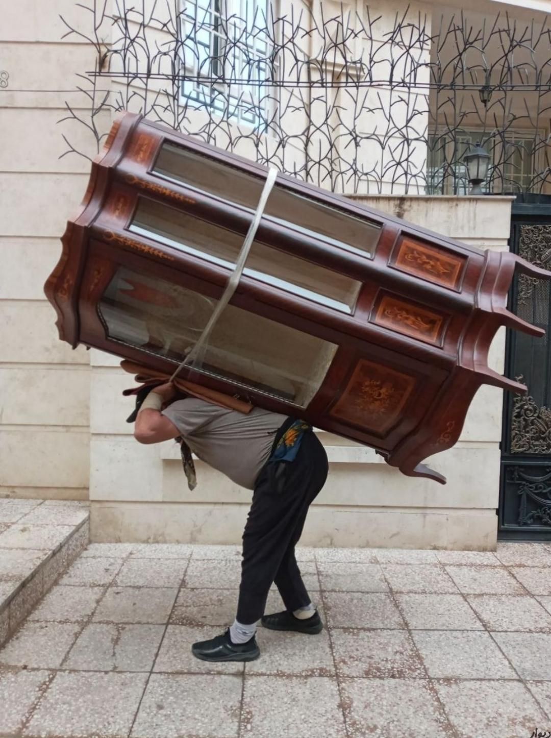 باربری مروج با کارگران مجرب کاربلد برند حرفه ای|خدمات حمل و نقل|شهریار, شهریار|دیوار