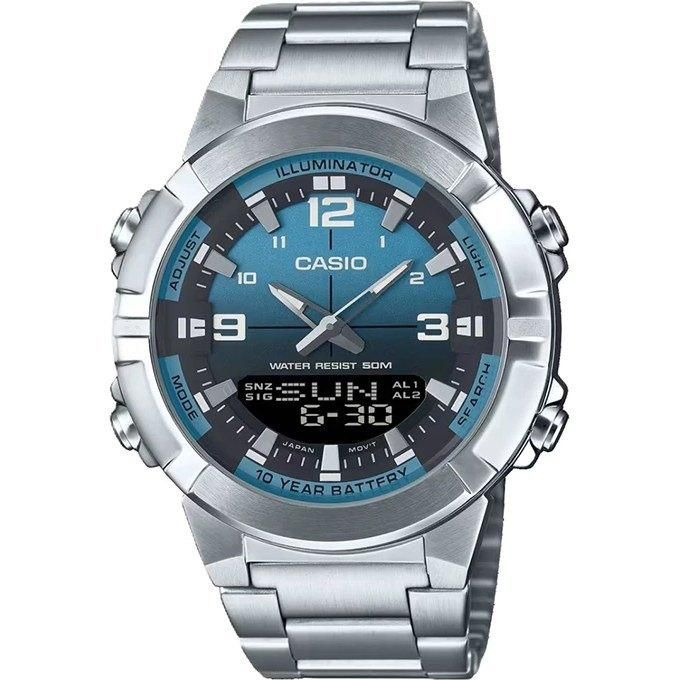 870da CASIO|ساعت|اصفهان, باغ نگاره|دیوار