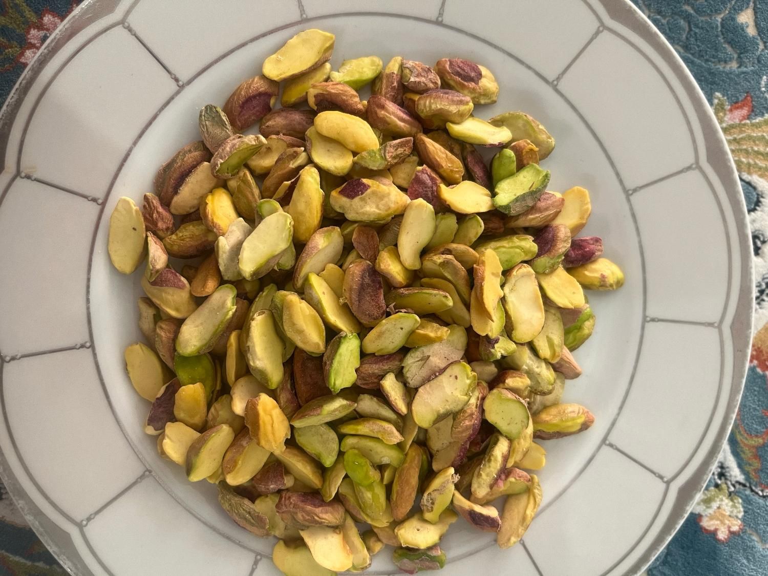 پسته ی لپه ای اکبری|خوردنی و آشامیدنی|تهران, خانی آباد نو جنوبی|دیوار