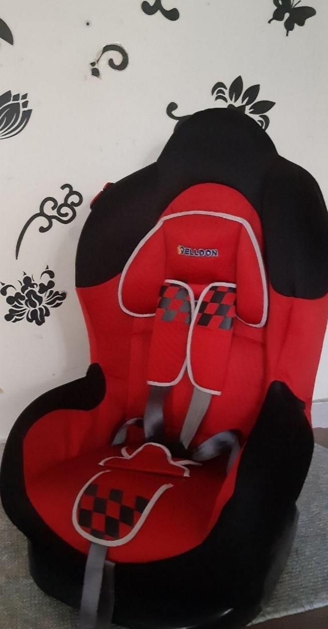 صندلی ماشین Veldon آلمان|تخت و صندلی بچه|گرگان, |دیوار