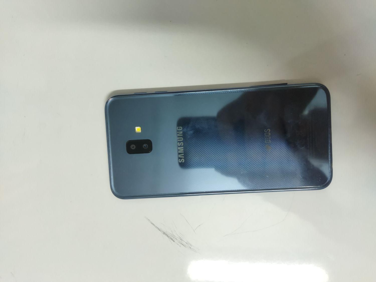 سامسونگ Galaxy J6+ ۳۲ گیگابایت|موبایل|تهران, نارمک|دیوار