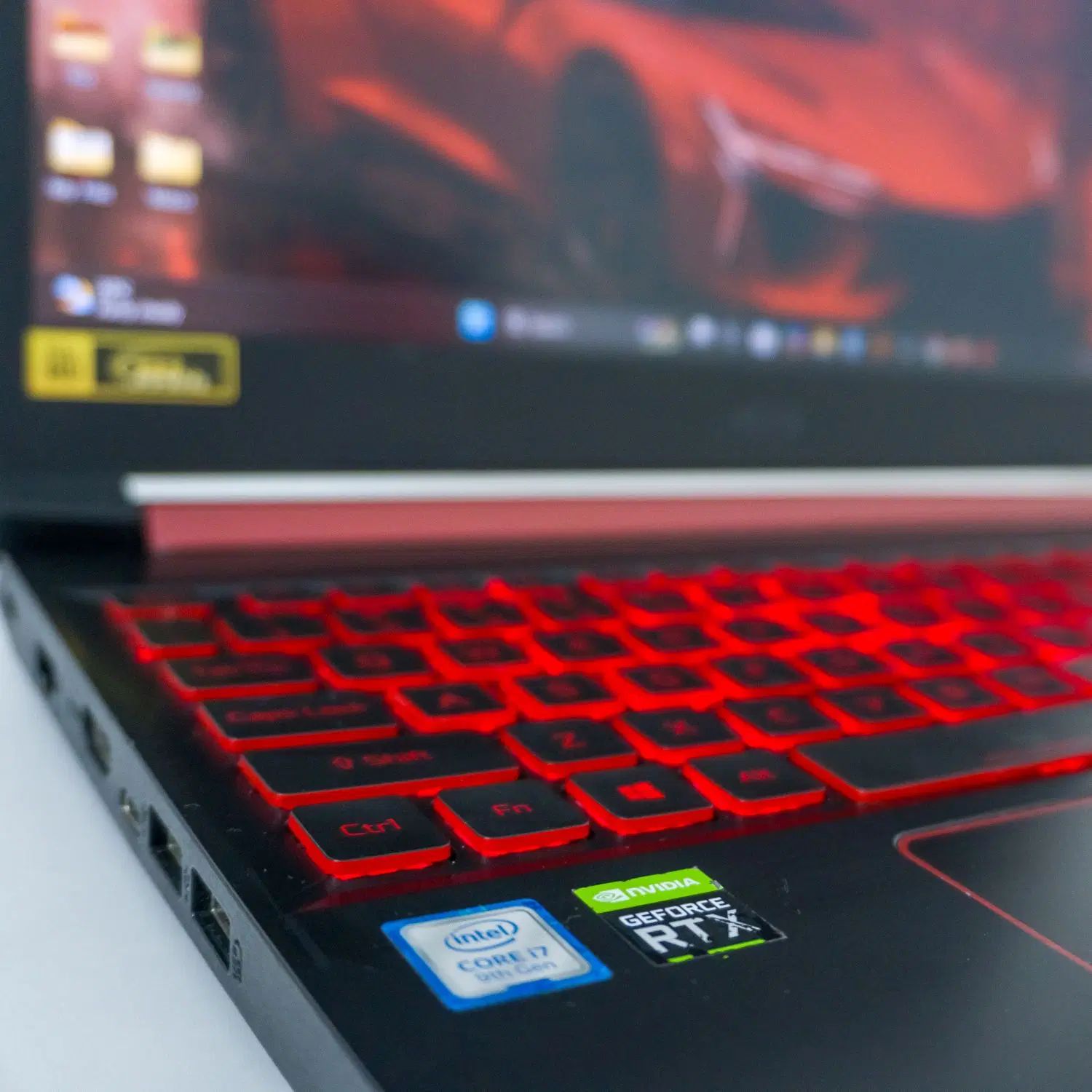 لپ تاپ گیمینگ Acer Nitro 5|رایانه همراه|مشهد, شاهد (شهرک غرب)|دیوار