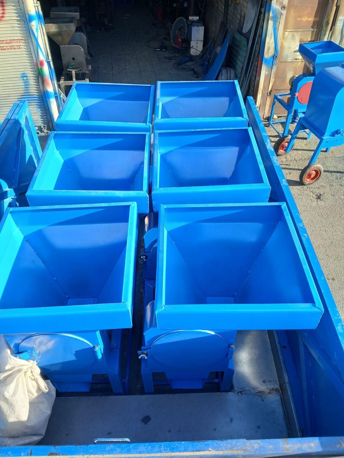 اسیاب برقی و تراکتوری و علوفه کوب برقی|خدمات پیشه و مهارت|ملایر, |دیوار