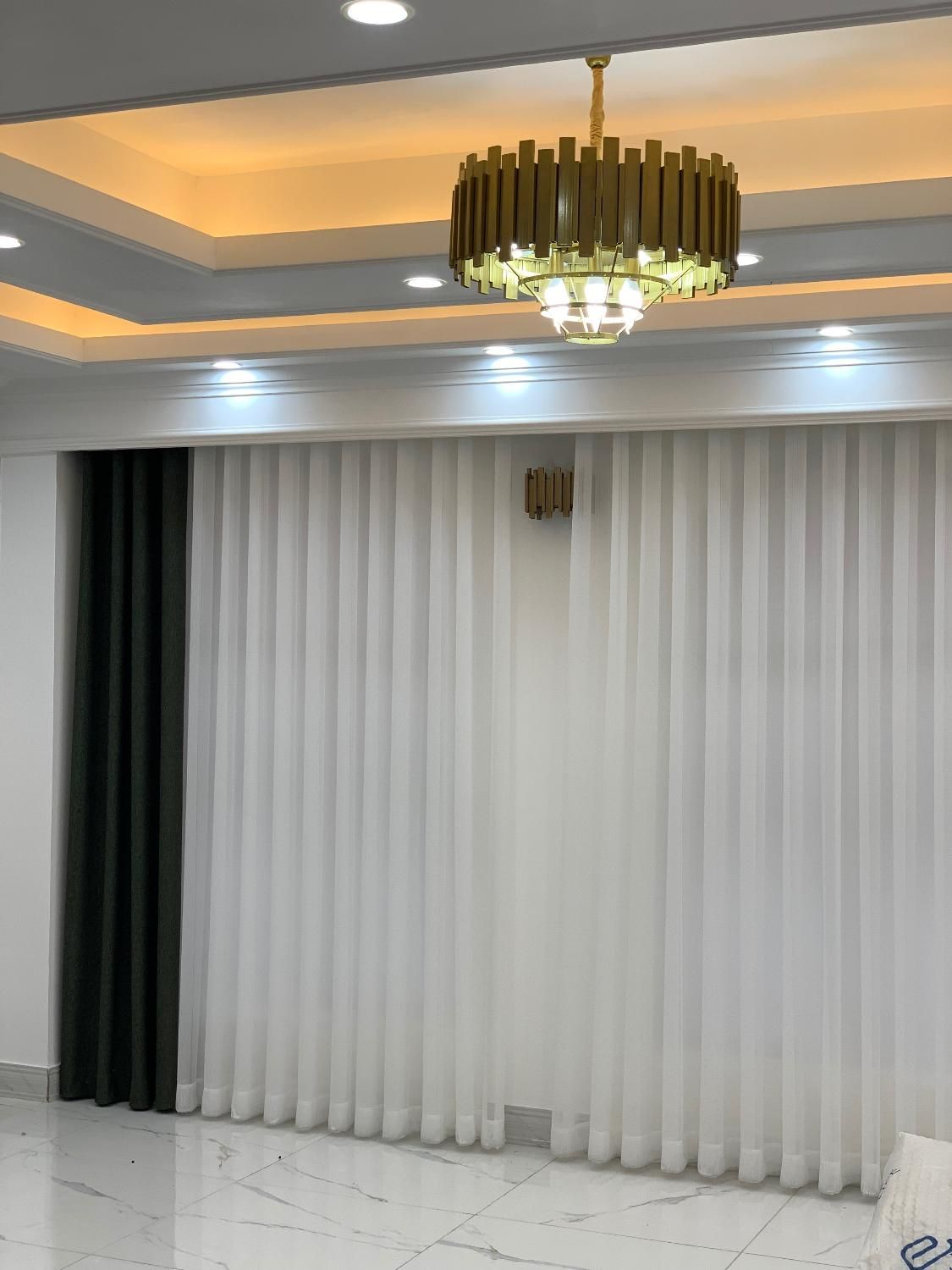 نصب پرده باکیفیت|خدمات پیشه و مهارت|بابلسر, |دیوار