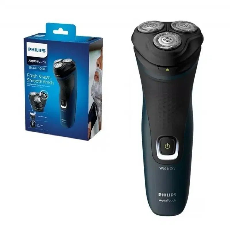 ریش تراش سه تیغ فیلیپس philips مدل S1121/41|آرایشی، بهداشتی، درمانی|مشهد, جوادیه|دیوار