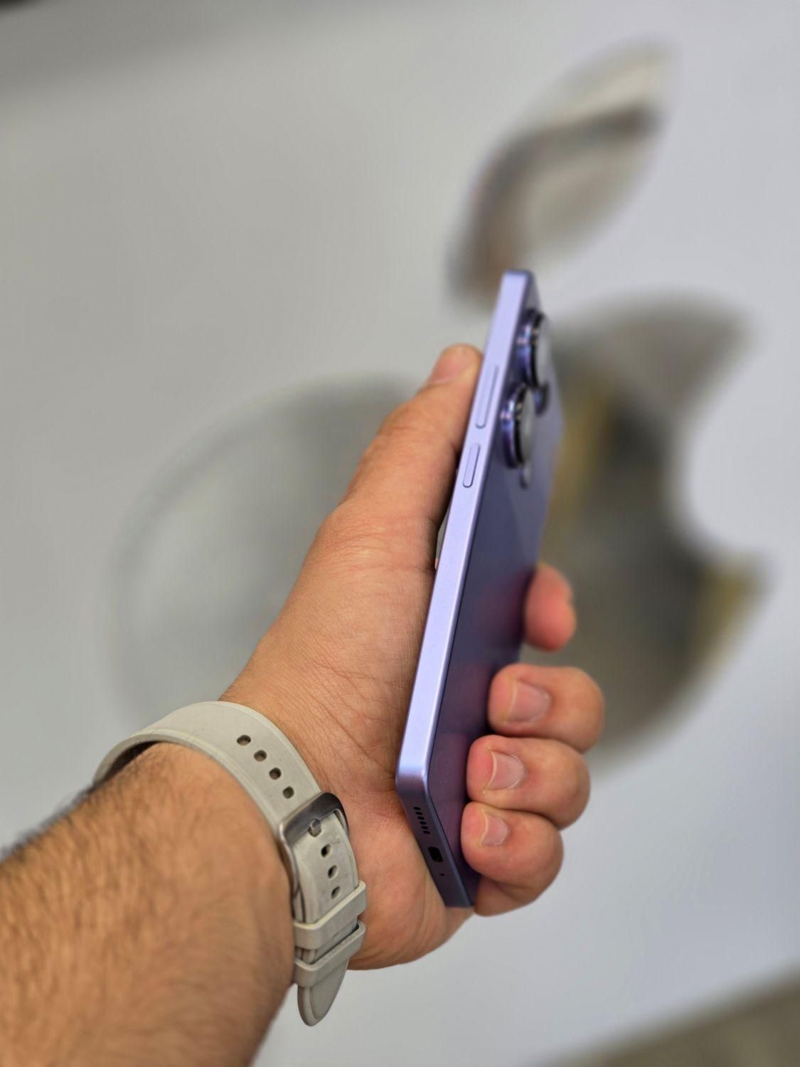 شیائومی Redmi Note 13 Pro با حافظهٔ ۲۵۶ بشرط سلامت|موبایل|رشت, لاکانی|دیوار