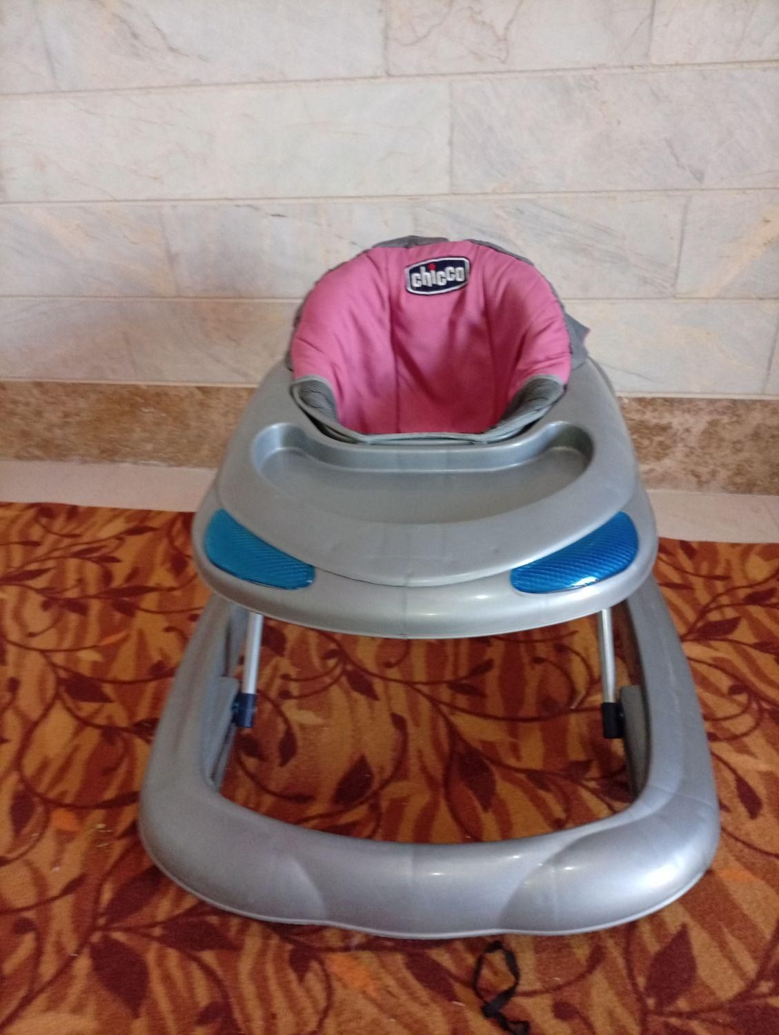 روروک کودک سالم در حدنو|کالسکه و لوازم جانبی|تیران, |دیوار