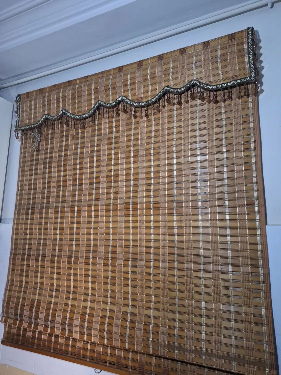 پرده|پرده، رانر، رومیزی|رشت, فلسطین|دیوار
