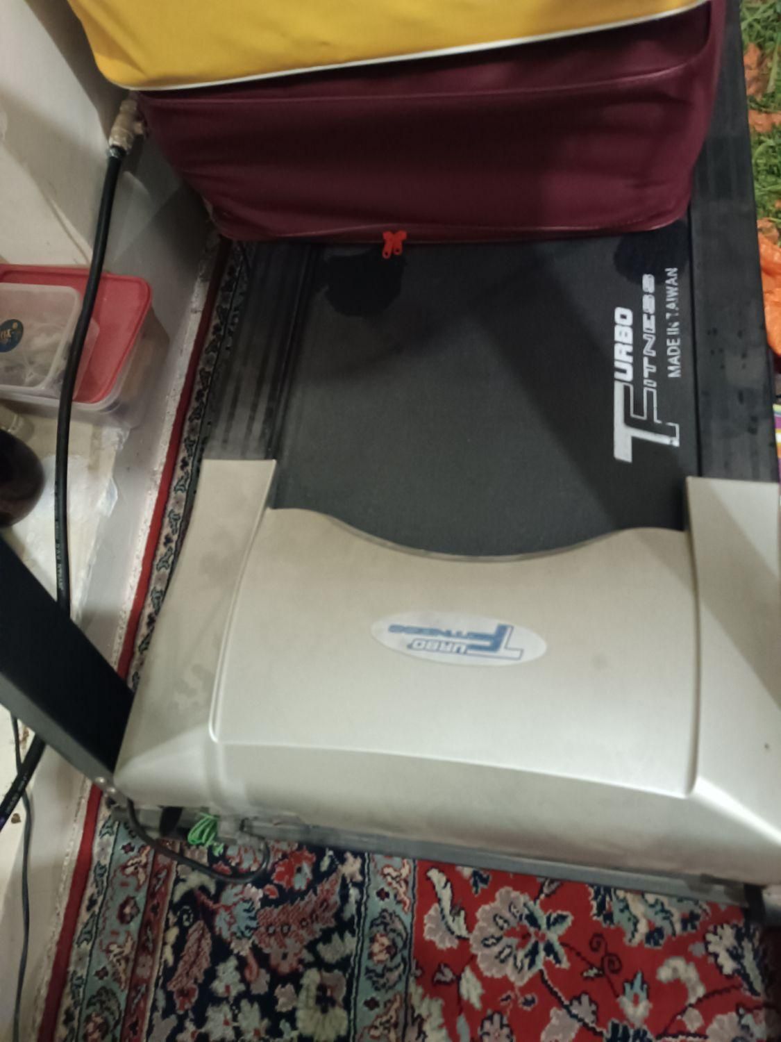 تردمیل خانگلی|تجهیزات ورزشی|قزوین, |دیوار