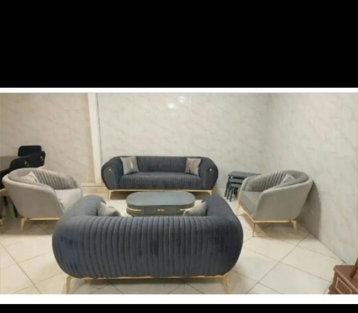 مبل آیسان مدل پاناما|مبلمان خانگی و میز عسلی|گنبد کاووس, |دیوار