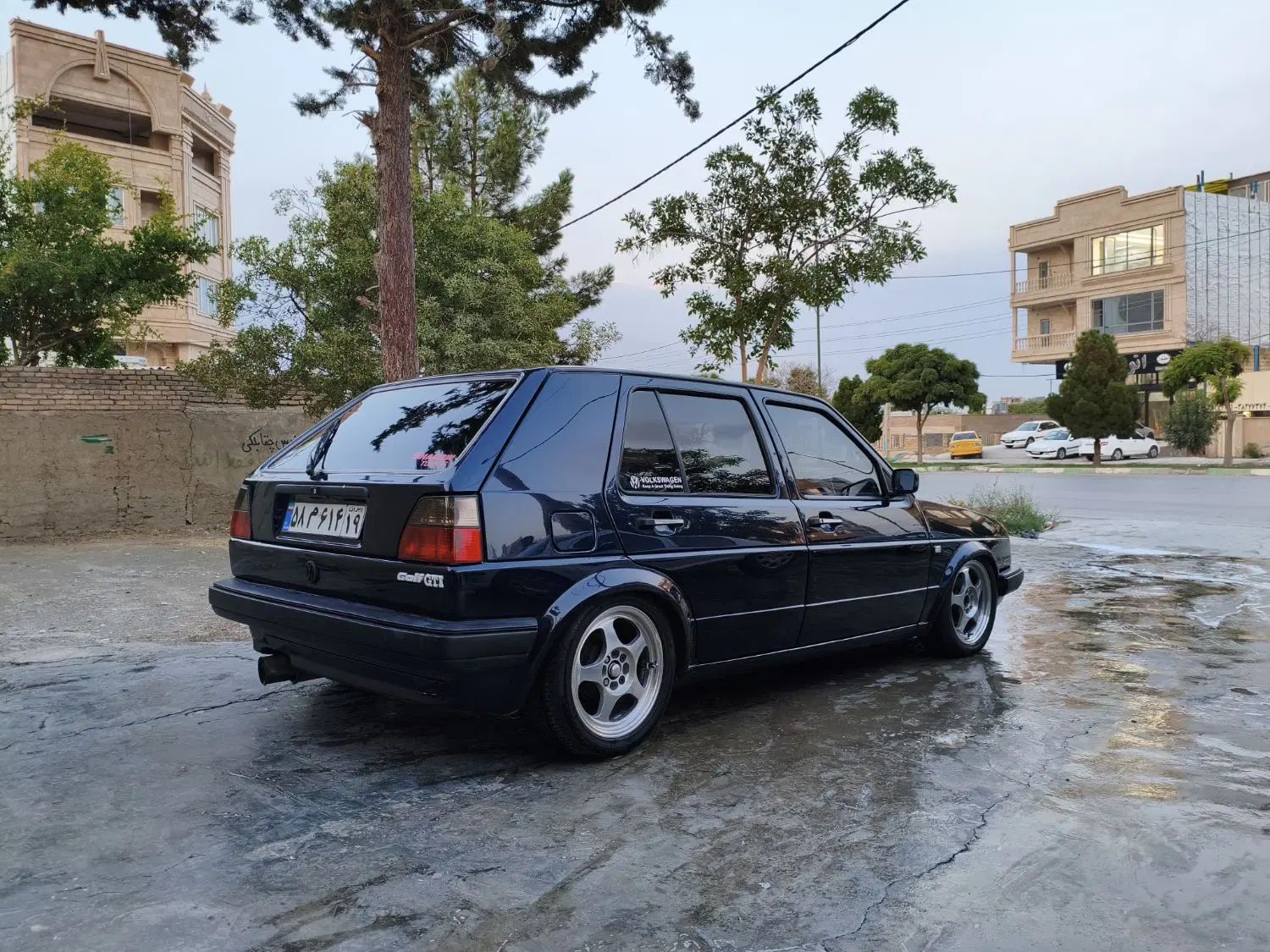 گلف 1992|خودرو سواری و وانت|تهران, آبشار|دیوار