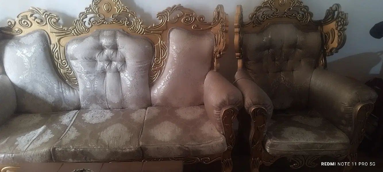 مبل کارکرده|مبلمان خانگی و میز عسلی|رشت, رودباری|دیوار