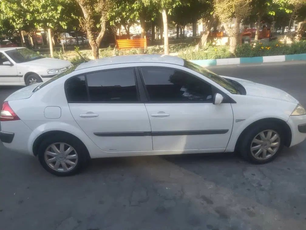 رنو مگان مونتاژ 2000cc، مدل ۱۳۹۱|خودرو سواری و وانت|تهران, شادآباد|دیوار