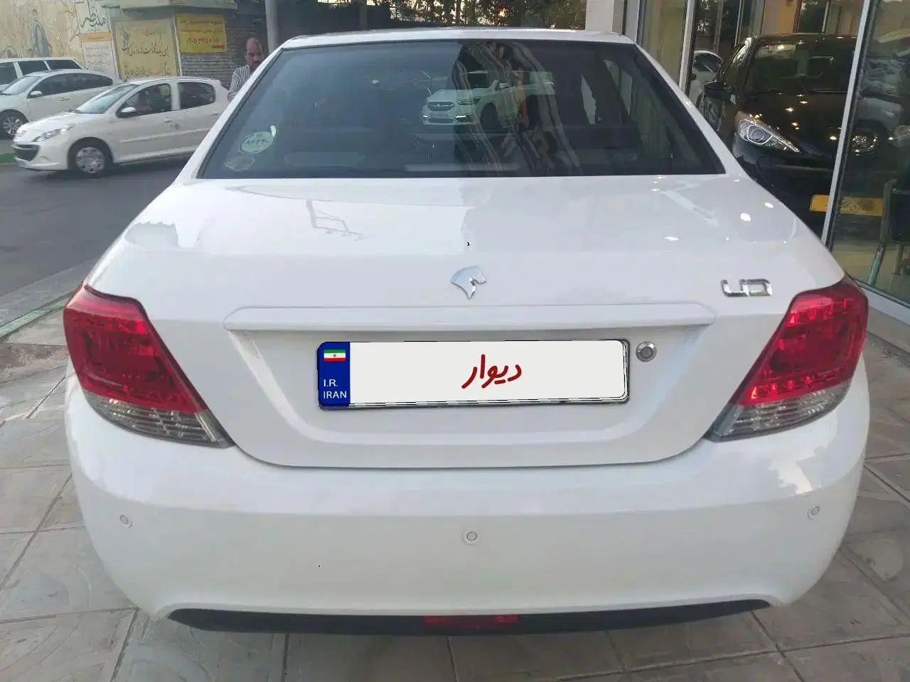 دنا معمولی تیپ 1، مدل ۱۴۰۱|خودرو سواری و وانت|مشهد, فارغ التحصیلان|دیوار