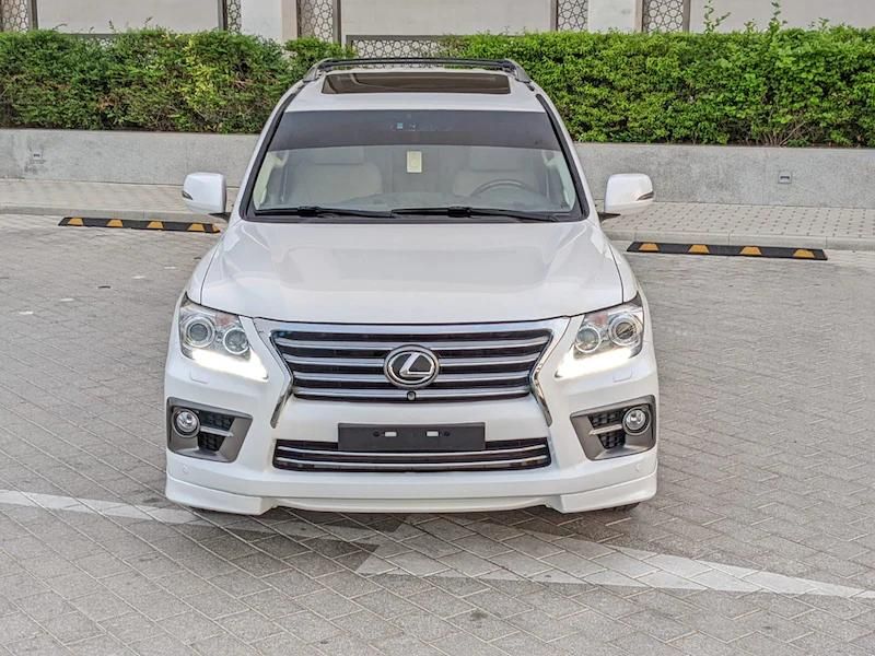 لکسوس LX570 گذر موقت سام گروپ|خودرو سواری و وانت|تهران, ظفر|دیوار