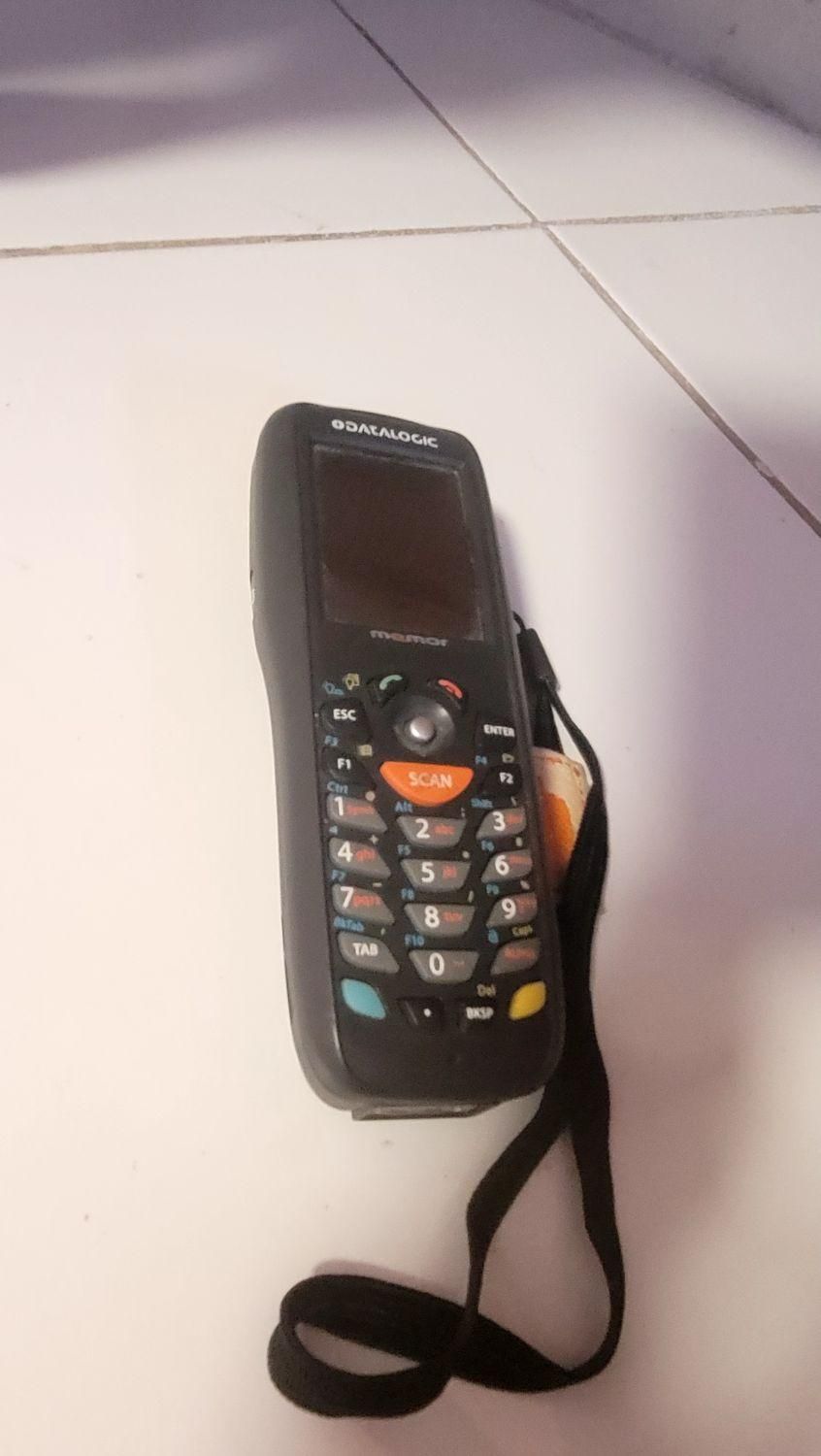 دستگاه دیتا لاجیک PDA بارکدخوان Datalogic|پرینتر، اسکنر، کپی، فکس|تهران, شهرک کوهسار|دیوار