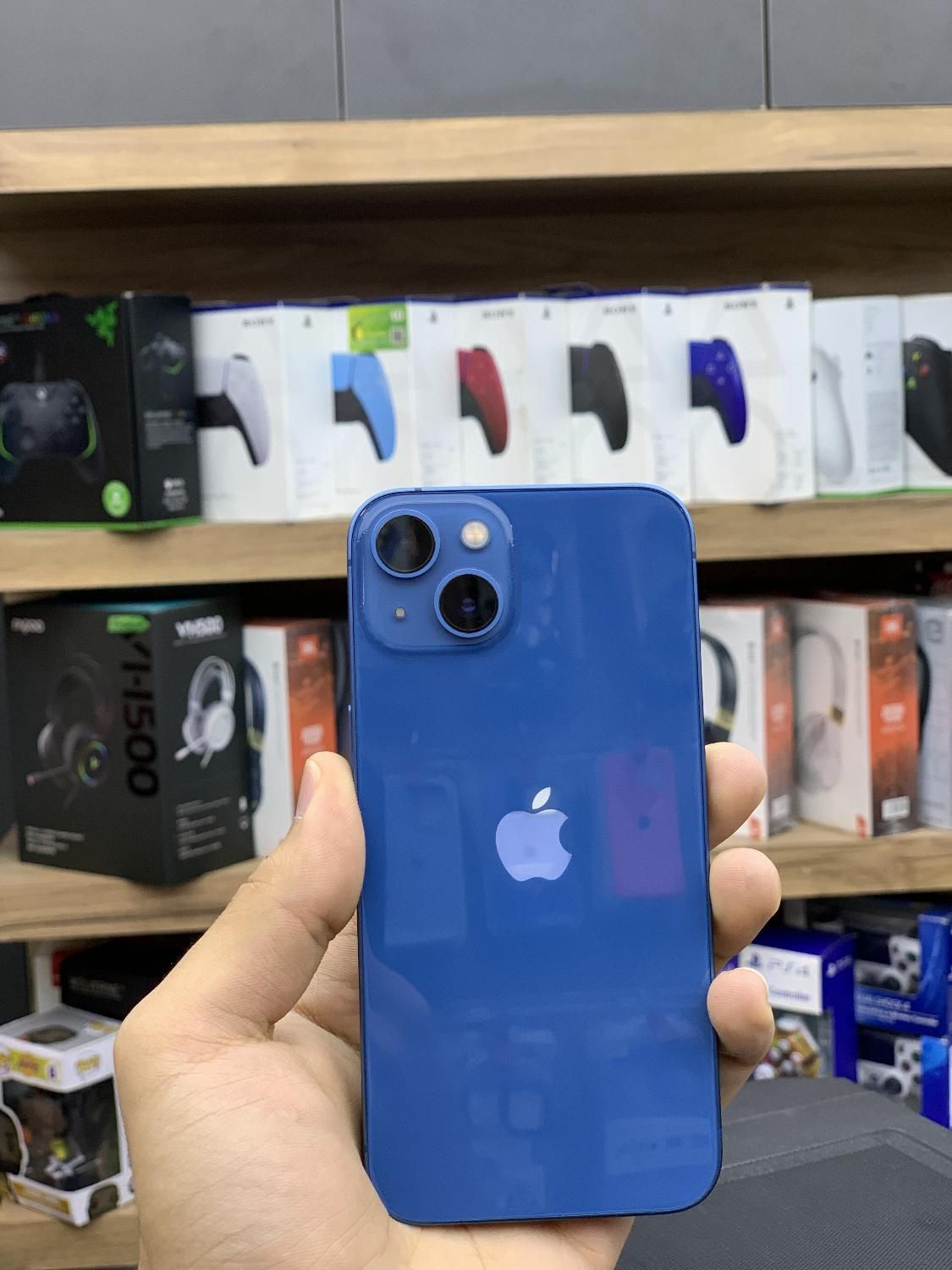 اپل iphone 13 با حافظه 128G|موبایل|فردیس, |دیوار