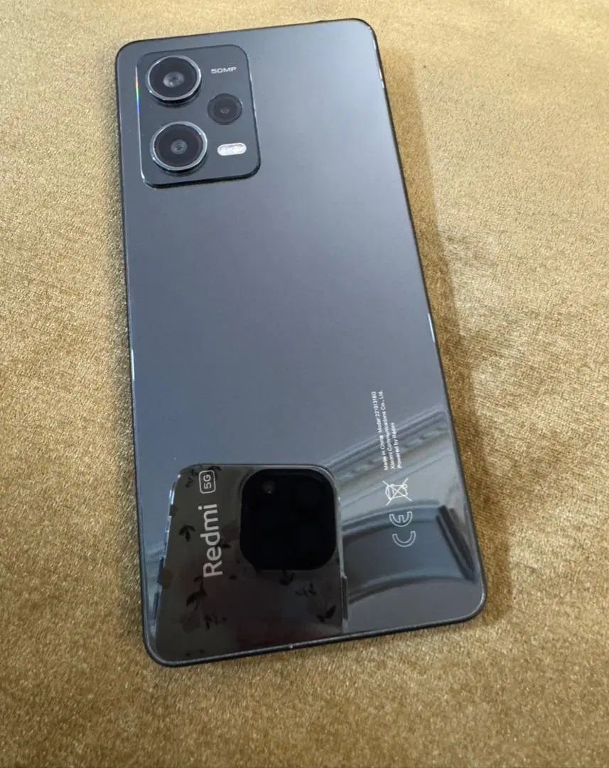 شیائومی Redmi Note 12 Pro با حافظهٔ ۲۵۶ گیگابایت|موبایل|تهران, حکیمیه|دیوار