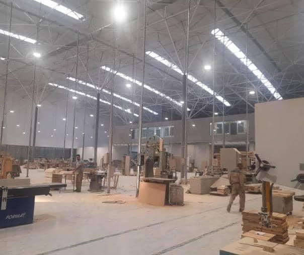 فروش کارخانه مجهز و هوشمند کد۵۵(املاکبلندی)|فروش دفتر صنعتی، کشاورزی، تجاری|شریفآباد, |دیوار