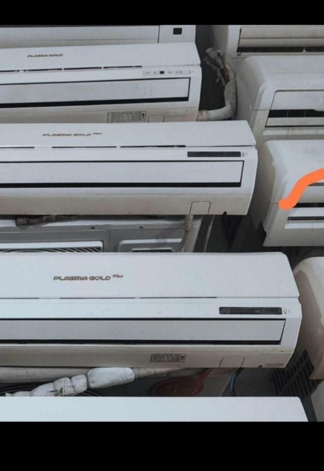 اسپیلت کولر گازی 12 18 24 30 38 هزار|کولر گازی و فن‌کوئل|تهران, نعمت‌آباد|دیوار