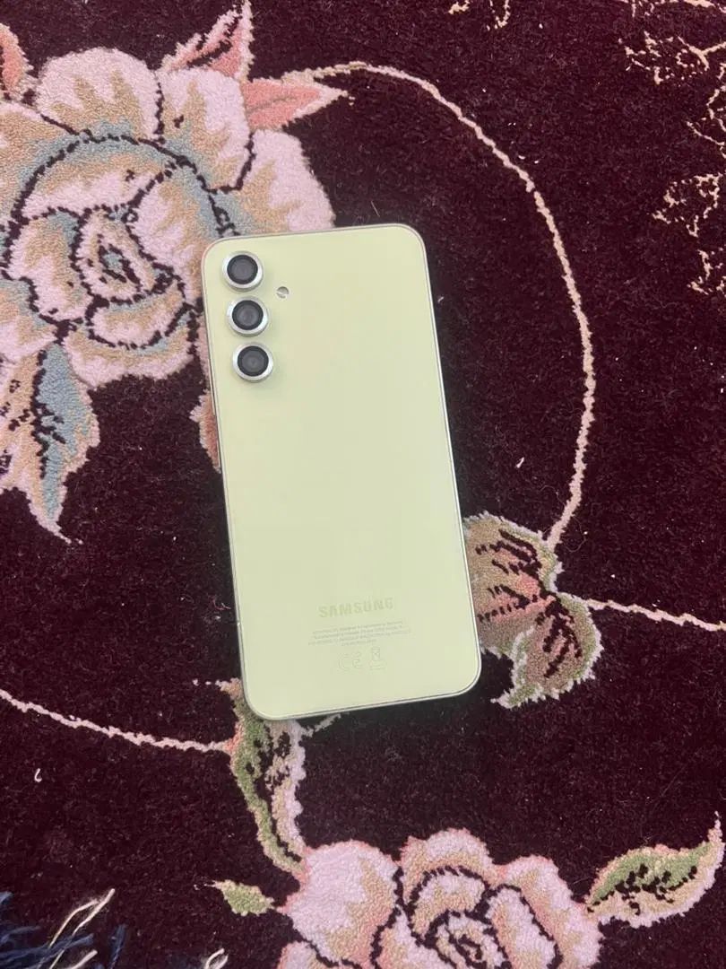 سامسونگ سامسونگ Galaxy A54 با حافظهٔ ۲۵۶ گیگابایت|موبایل|میناب, |دیوار