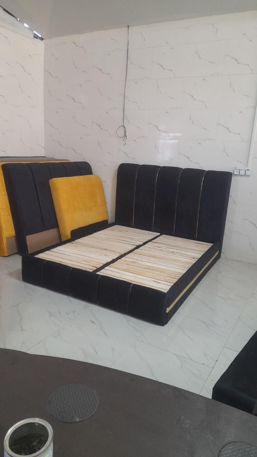 تخت خواب دو نفره|تخت و سرویس خواب|ارومیه, |دیوار