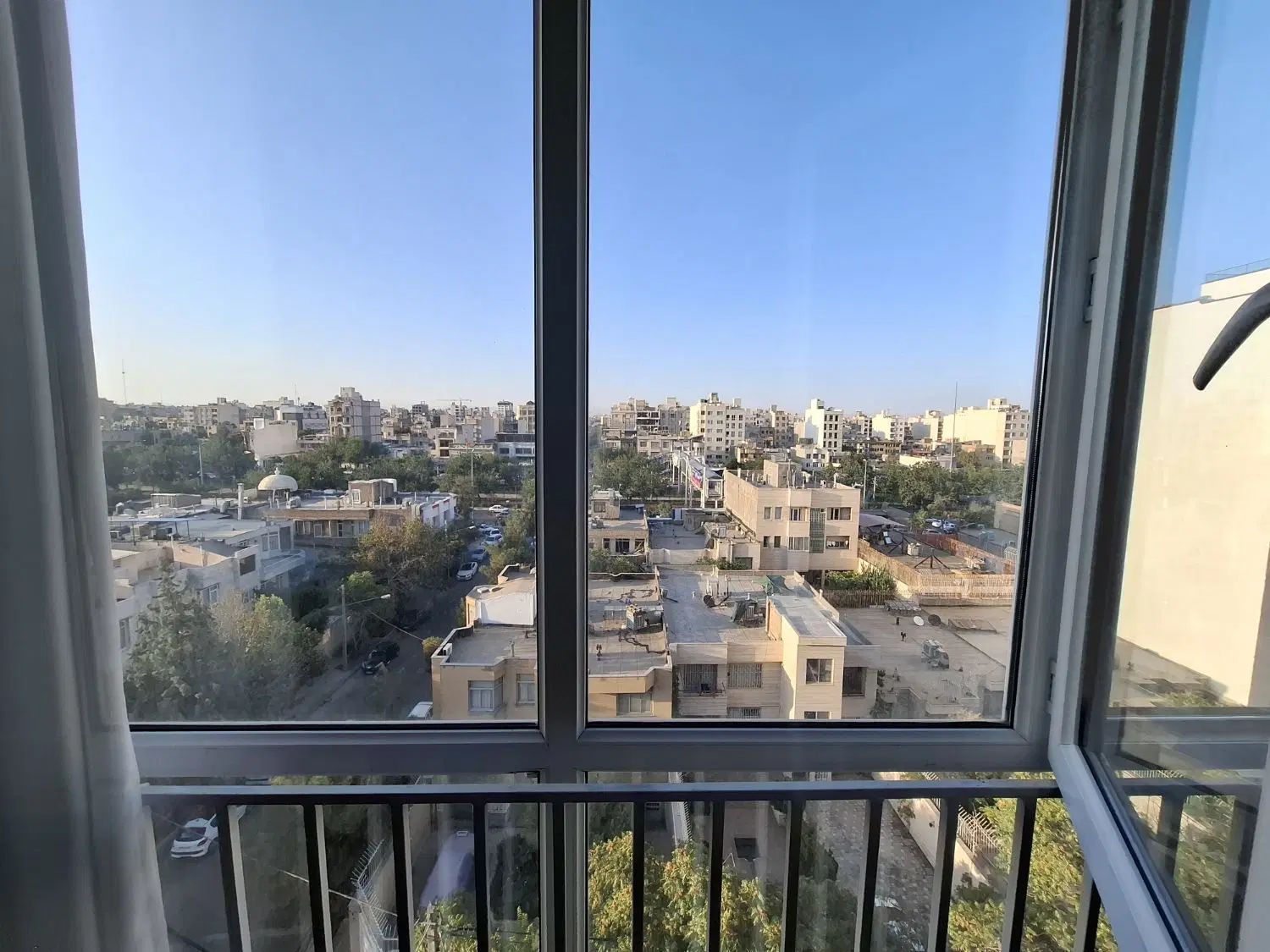 آپارتمان ۱۳۵متری۳خواب،دونبش،اول هفت تیر،تهاتر|فروش آپارتمان|مشهد, هفت تیر (حافظ)|دیوار