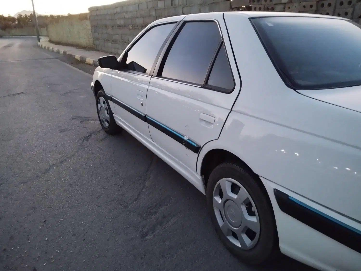 پژو پارس LX TU5، دریچه سیمی، مدل ۱۴۰۰ اتاق تعویض|خودرو سواری و وانت|تهران, حسین‌آباد|دیوار