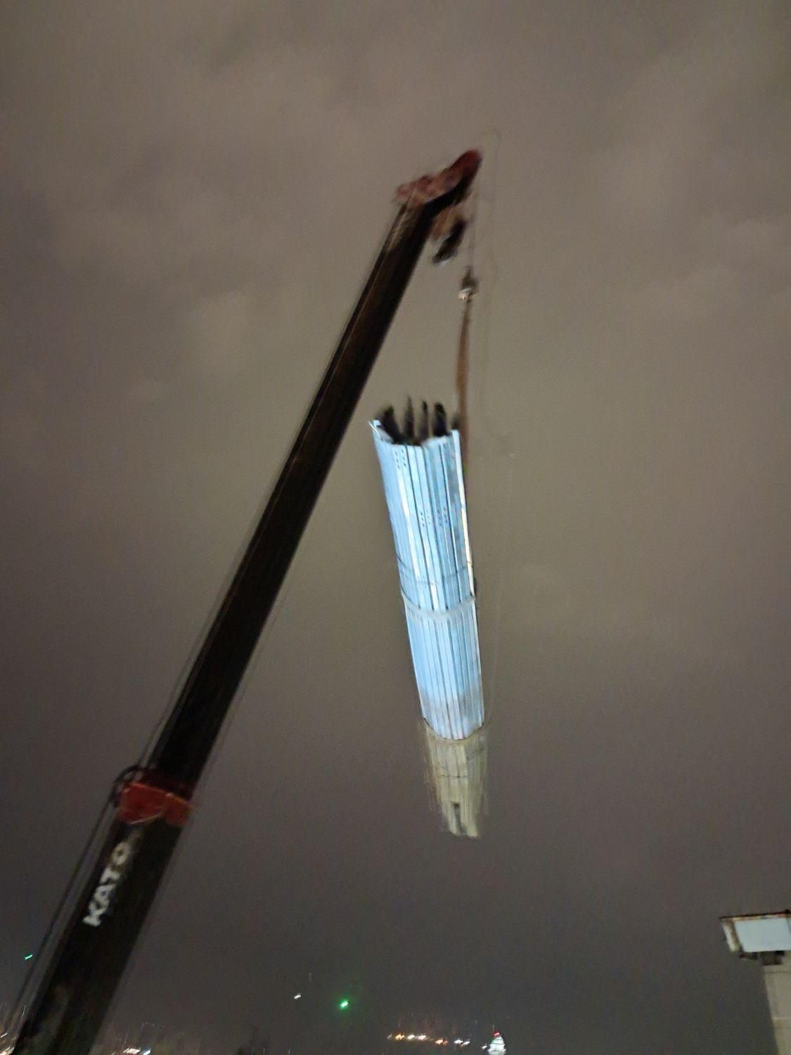 اجاره جرثقیل سبک وسنگین تمام نقاط تهران وحومه|خدمات حمل و نقل|تهران, شهرآرا|دیوار