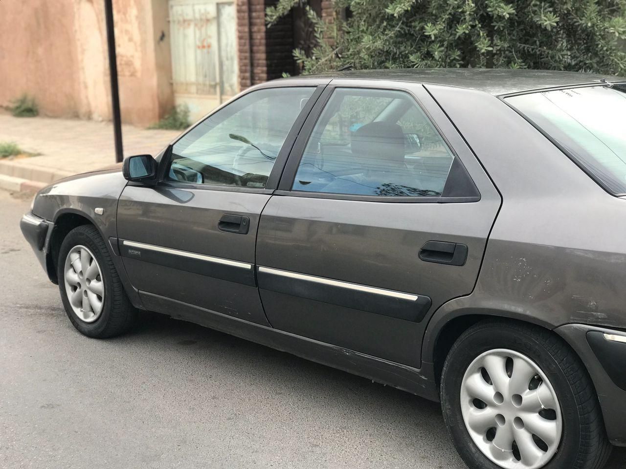 سیتروئن زانتیا 2000cc، مدل ۱۳۸۸|خودرو سواری و وانت|گرمسار, |دیوار